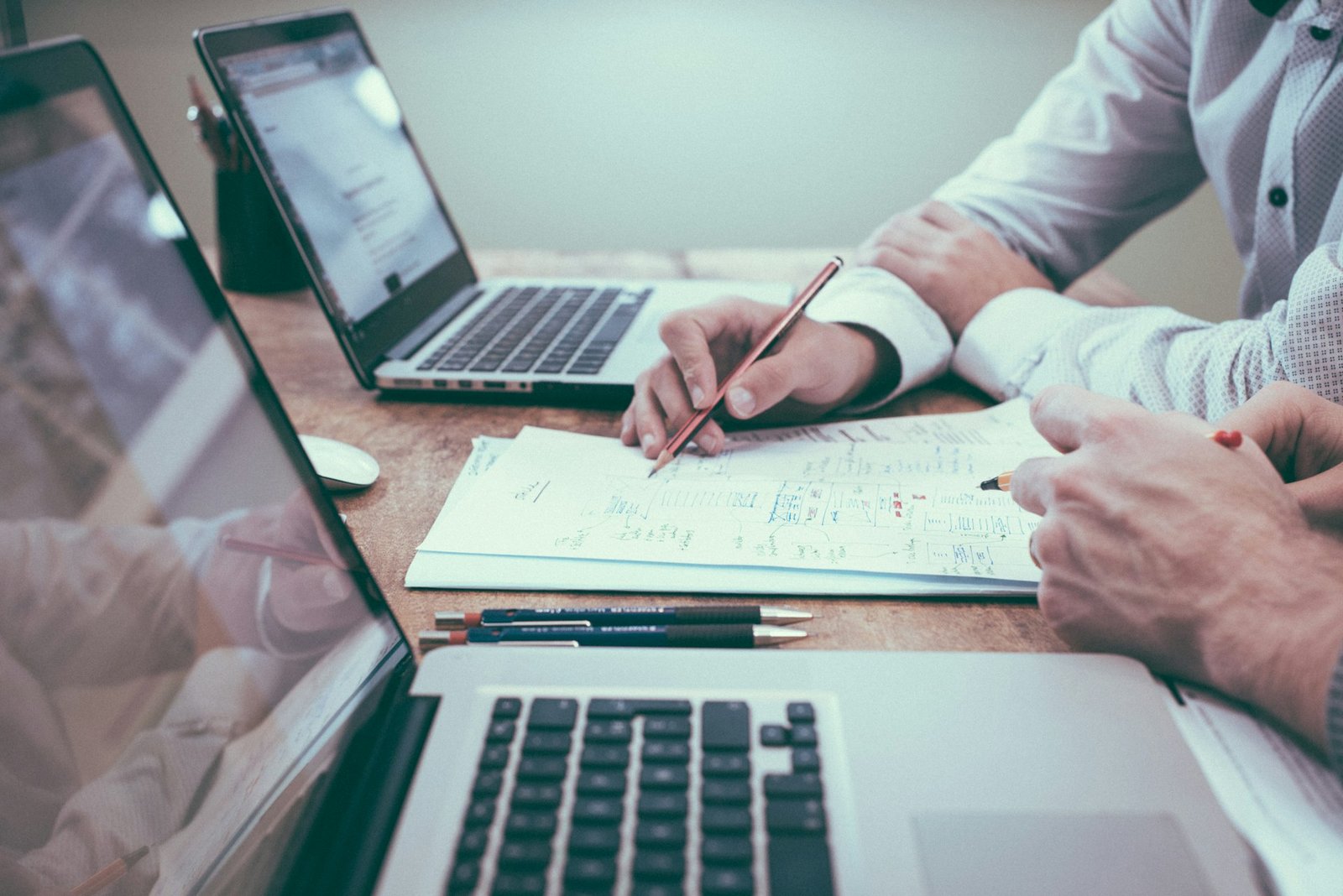 Analyse patrimoniale et étude de documents