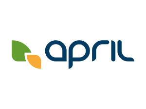 April