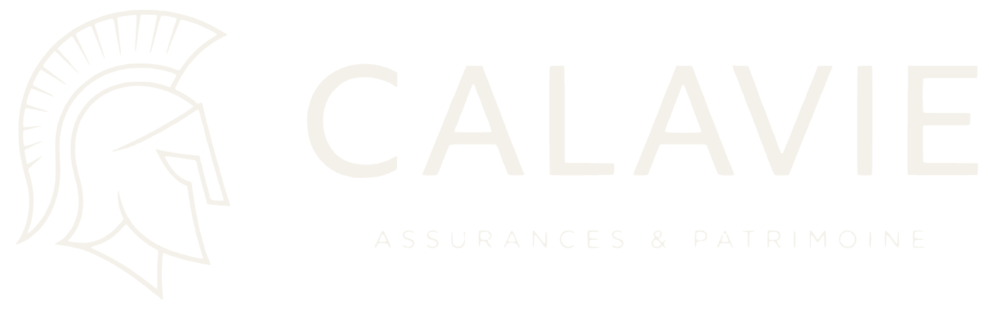 CALAVIE Assurances & Patrimoine – logo